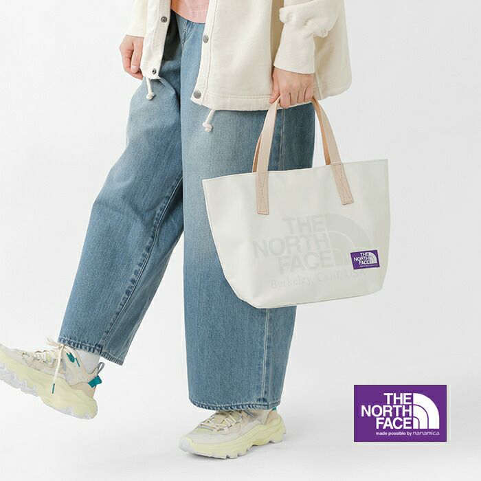 THE NORTH FACE PURPLE LABELStroll トートバッグ-