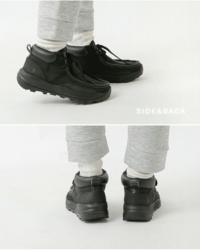 THE NORTH FACE ノースフェイス コーデュラ モカシン ウォーター