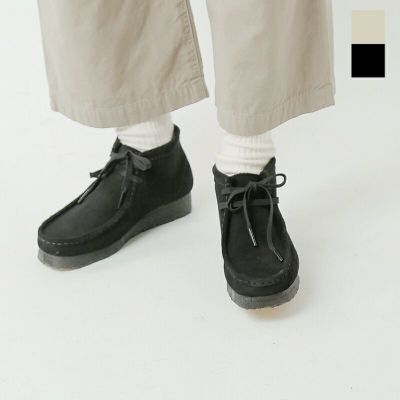 clarks クラークス スエード ワラビー ブーツ “WALLABEE BOOTS