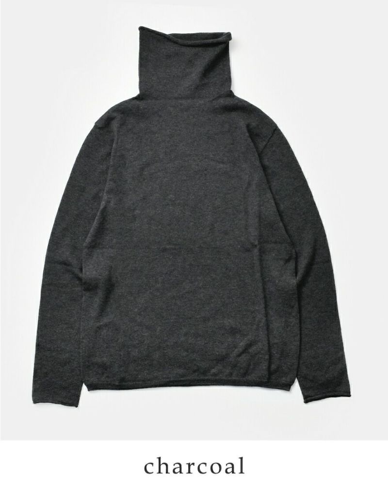 evam eva vie エヴァムエヴァヴィー コットン カシミヤ レギンス