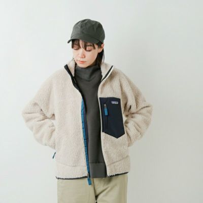 patagonia パタゴニア ユニセックス クラシック レトロX ジャケット