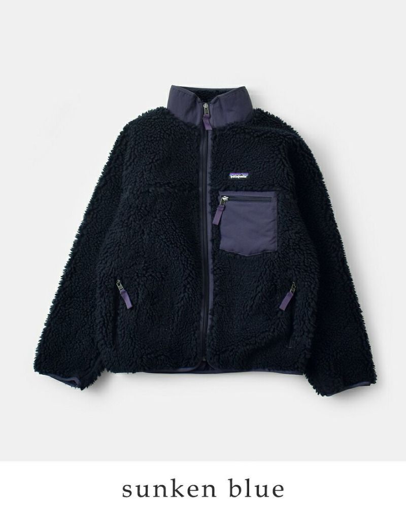 patagonia パタゴニアユニセックス 2025aw新作クラシック レトロX