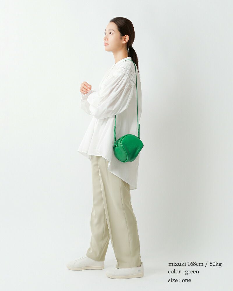 joe&him ジョーアンドヒム カウレザー ショルダーバッグ “TENNIS joe&him ジョーアンドヒム カウレザー ショルダーバッグ “TENNIS