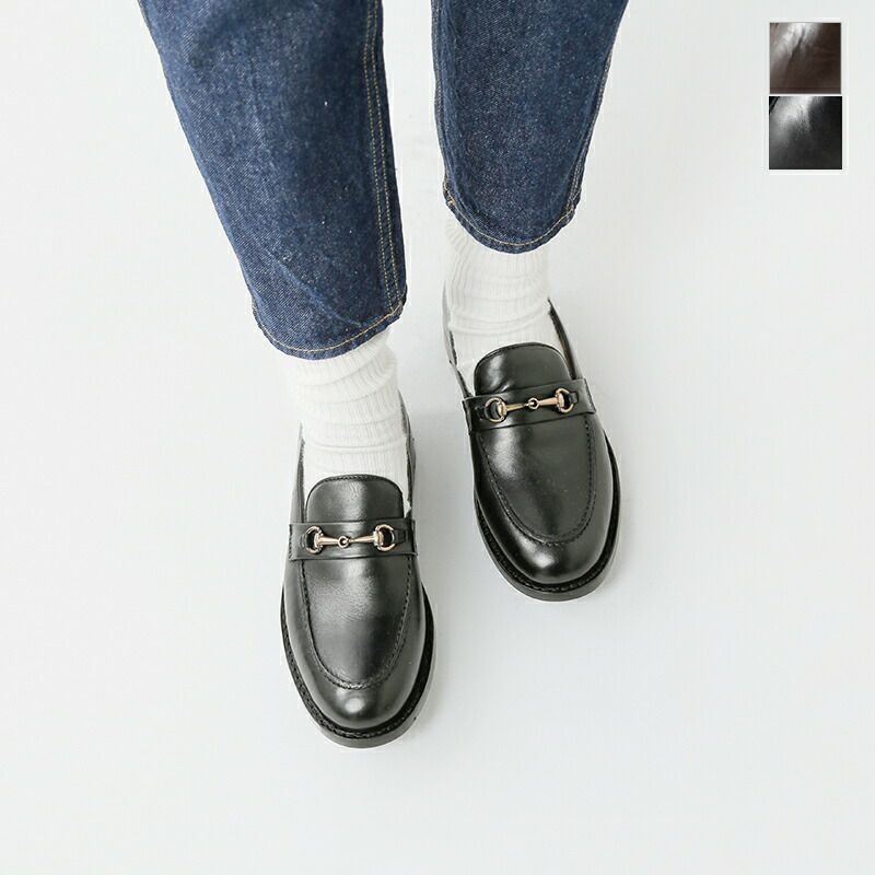 Milton Keynes ビット ローファー Milton Keynes ミルトンキーンズ ビット ローファー 11280-201l