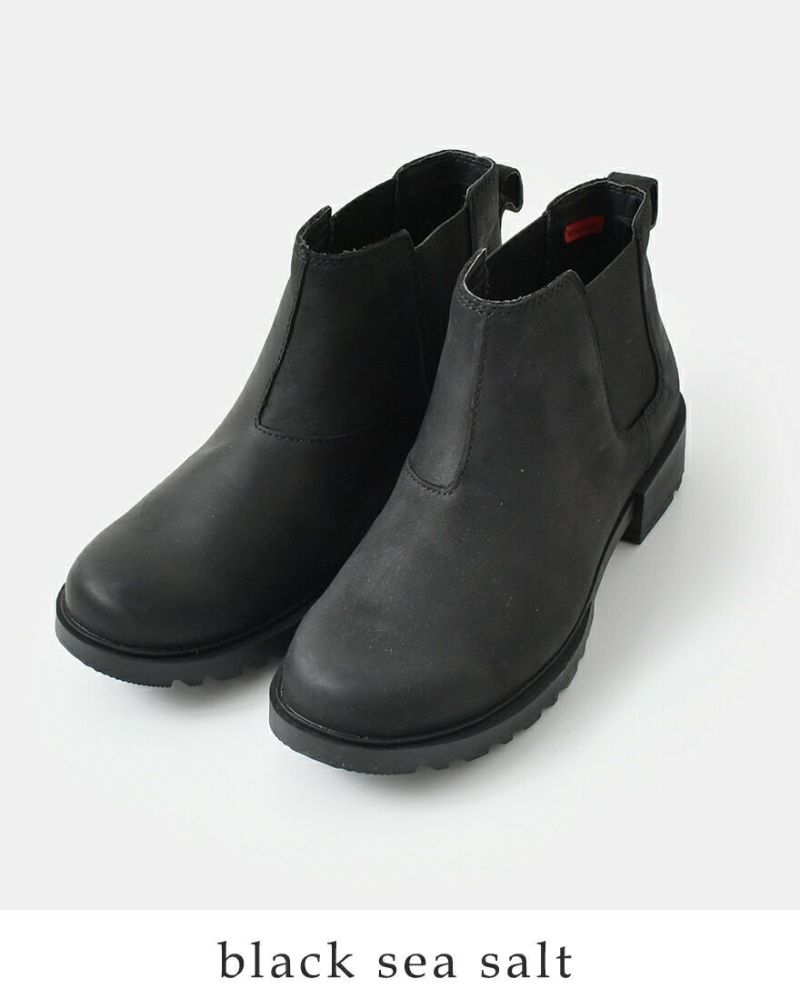 SOREL ソレル チェルシー ウォータープルーフ サイドゴア レザー
