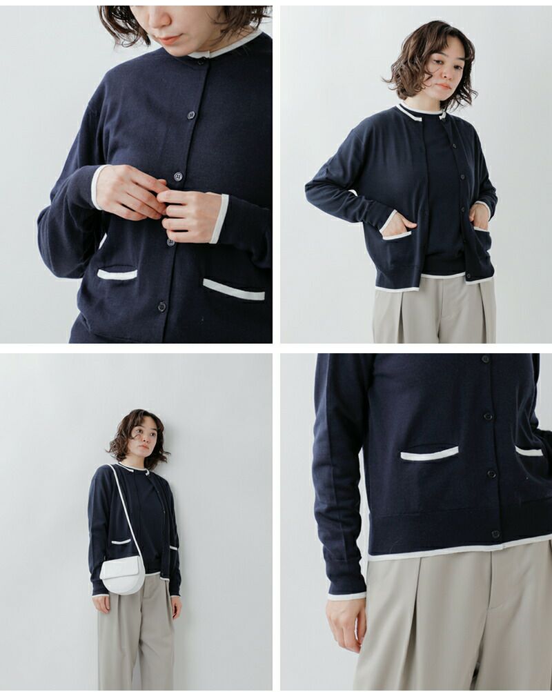 JOHN SMEDLEY ジョンスメドレー 30G エクストラファイン メリノ