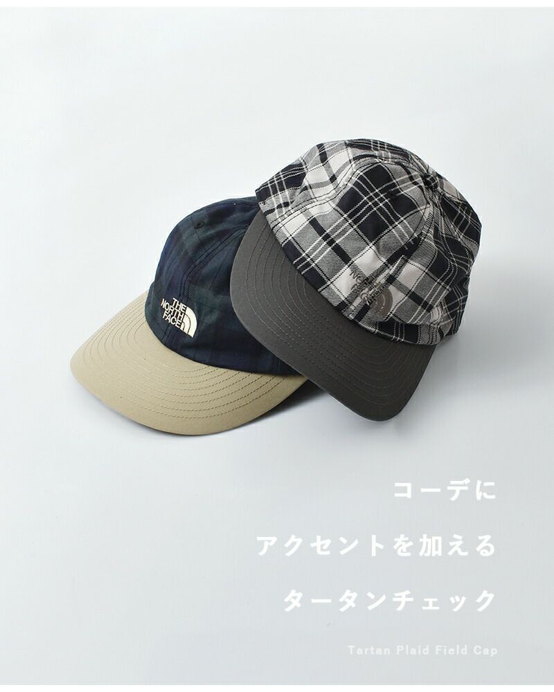 nanamica - ノースフェイスパープルレーベル キャップの通販 by