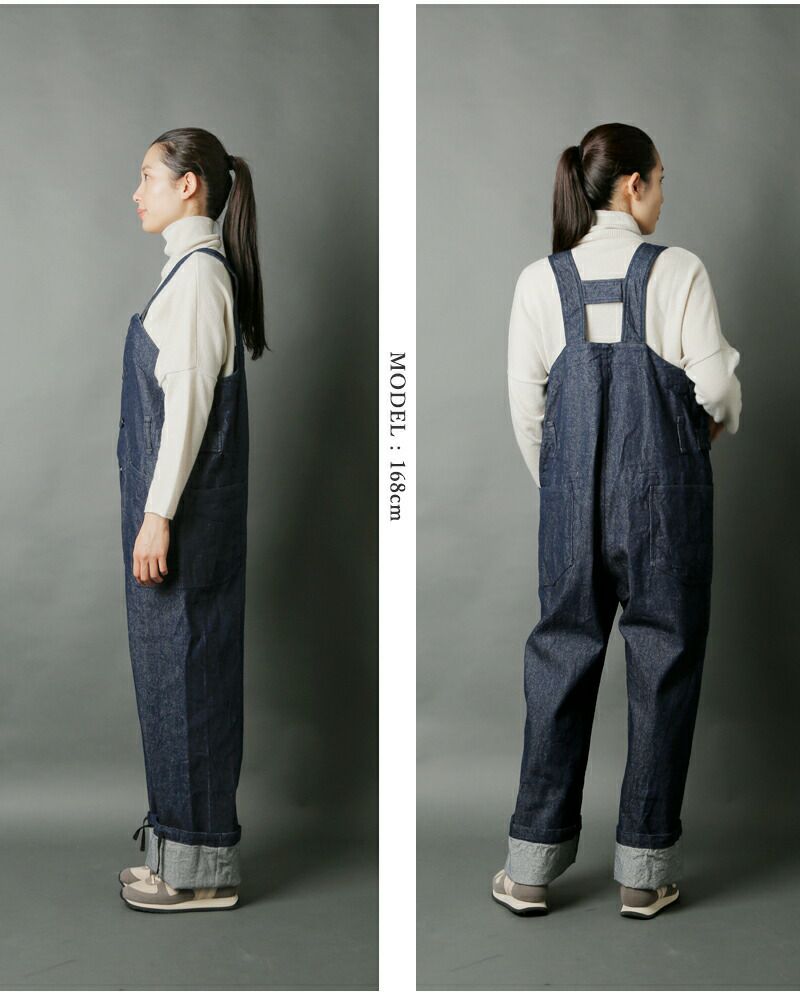 ENGINEERED GARMENTS エンジニアド ガーメンツ 12oz デニム フロント 