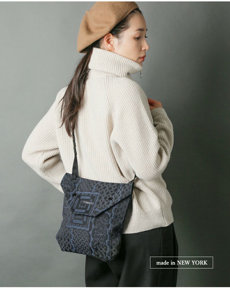 ENGINEERED GARMENTS エンジニアド ガーメンツ ショルダーポーチ