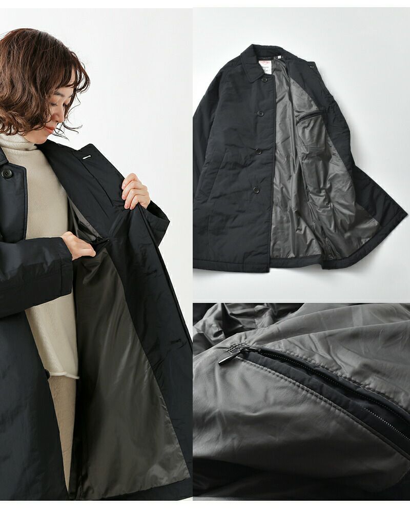 DANTON パディング コート dt-a0204nor-p1.jpg
