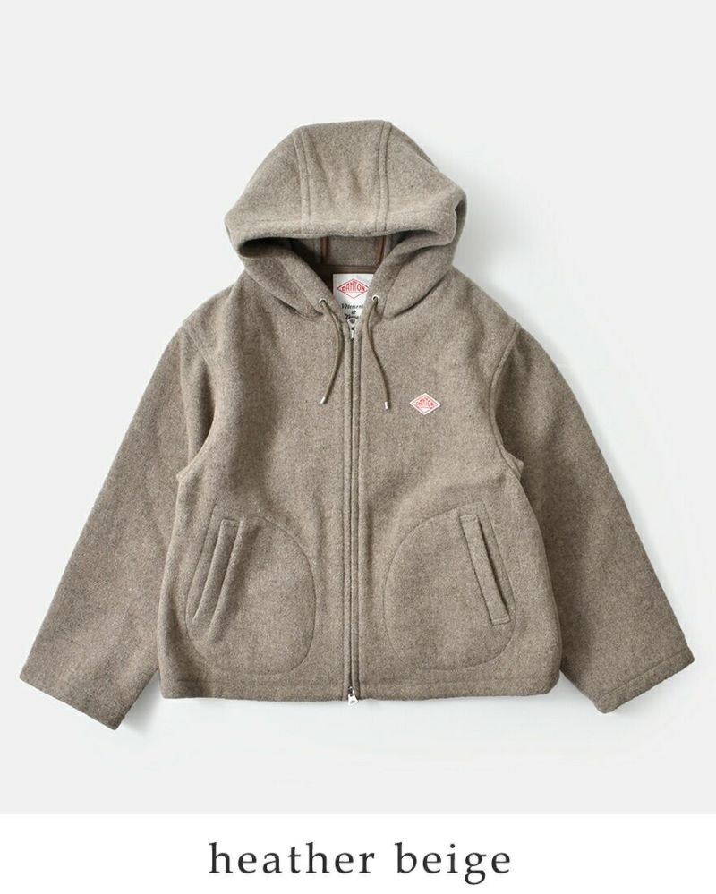 DANTON（ダントン）の「【WEB限定】[DANTON/ダントン] ウール
