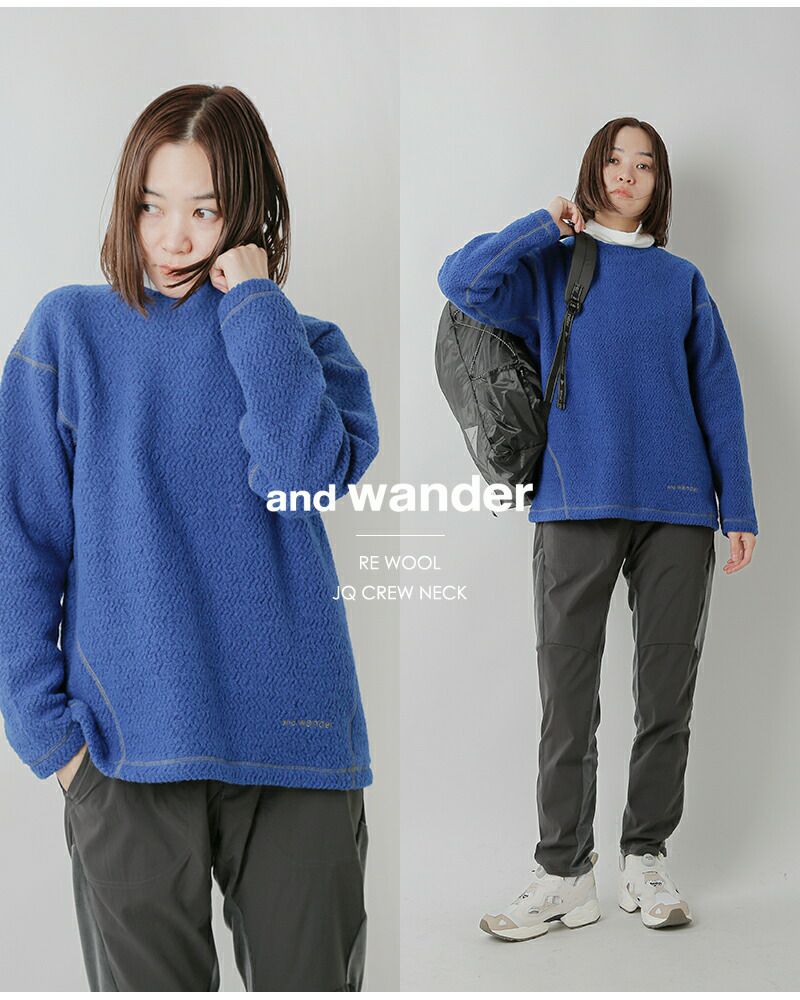 Gabor Wonderland ウーマントレーナー OKAGESAMA クルーネックトレーナー – KAWASAKI BRAVE THUNDERS