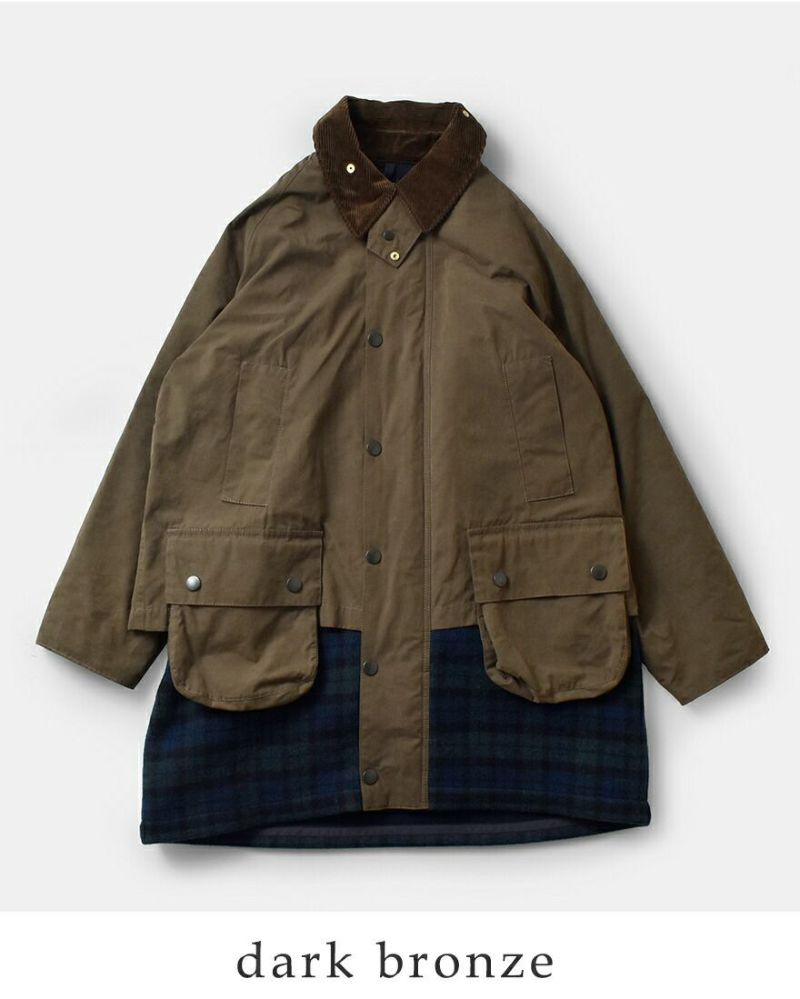 Scye サイ オルメテックス レイヤード ハンティング ジャケット