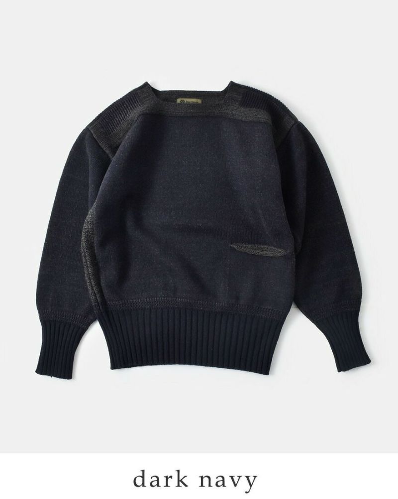 Nigel Cabourn/ナイジェル・ケーボン ウォッシャブルウール　マフラー 冬の必需品