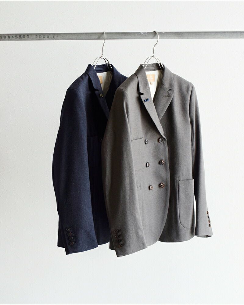 クーポン対象】NIGEL CABOURN ナイジェルケーボン ウール サージ