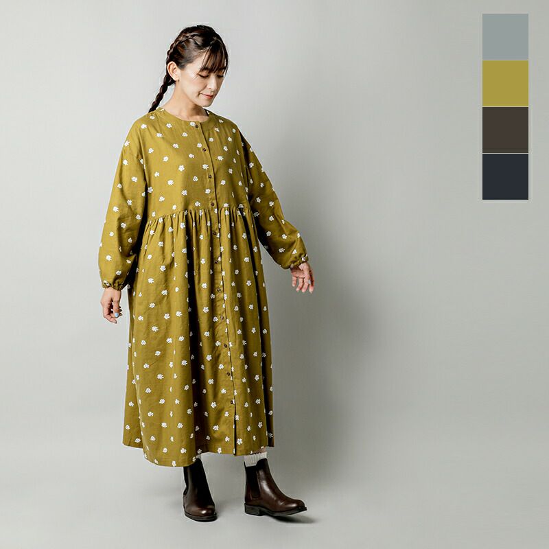 marble SUD マーブルシュッド スモールサークル 2way ワンピース 