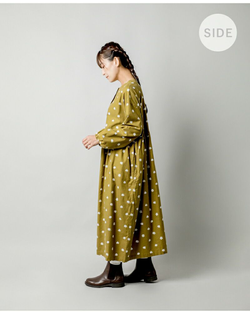 marble SUD マーブルシュッド スモールサークル 2way ワンピース 