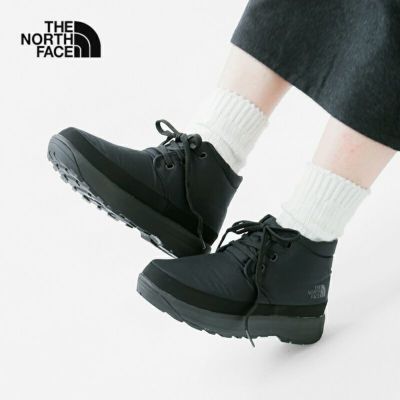 THE NORTH FACE ノースフェイス , ハンプバック ウォータープルーフ チャッカ ブーツ “Humpback WP Chukka”  nf52276-yo レディース【サイズ交換初回無料】