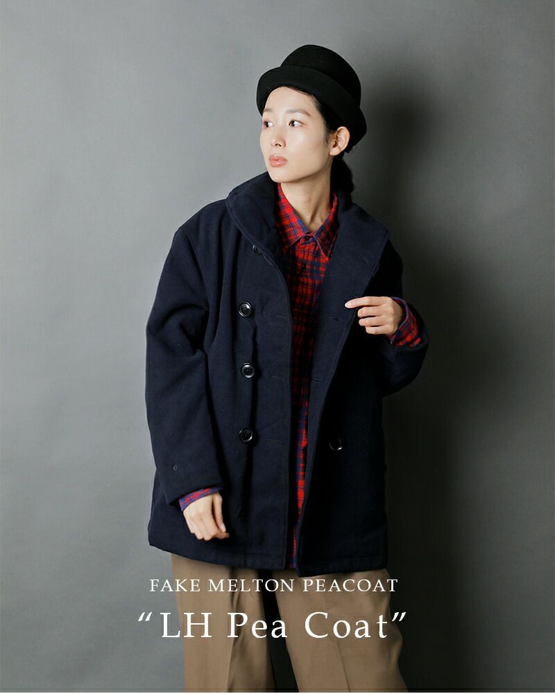 ピーコート MOP MOTORCYCLE GARMENTS アビエイター