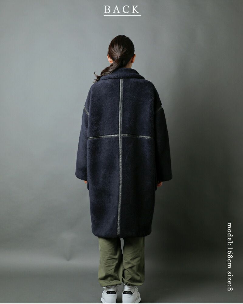NIGEL CABOURN ナイジェルケーボン エコファー ナバル ダッフル