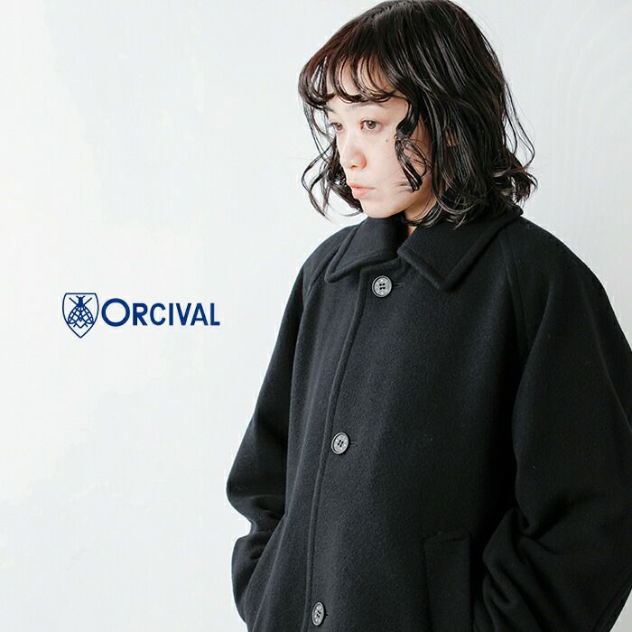 【海外出荷不可】ORCIVAL オーチバル オーシバル ウール ライト 