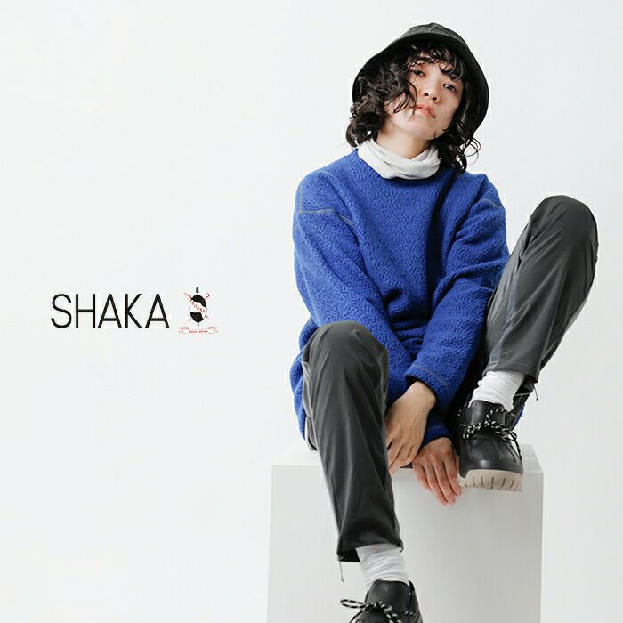 SHAKA シャカ スワンプ モック シューズ “SWAMP MOC MT