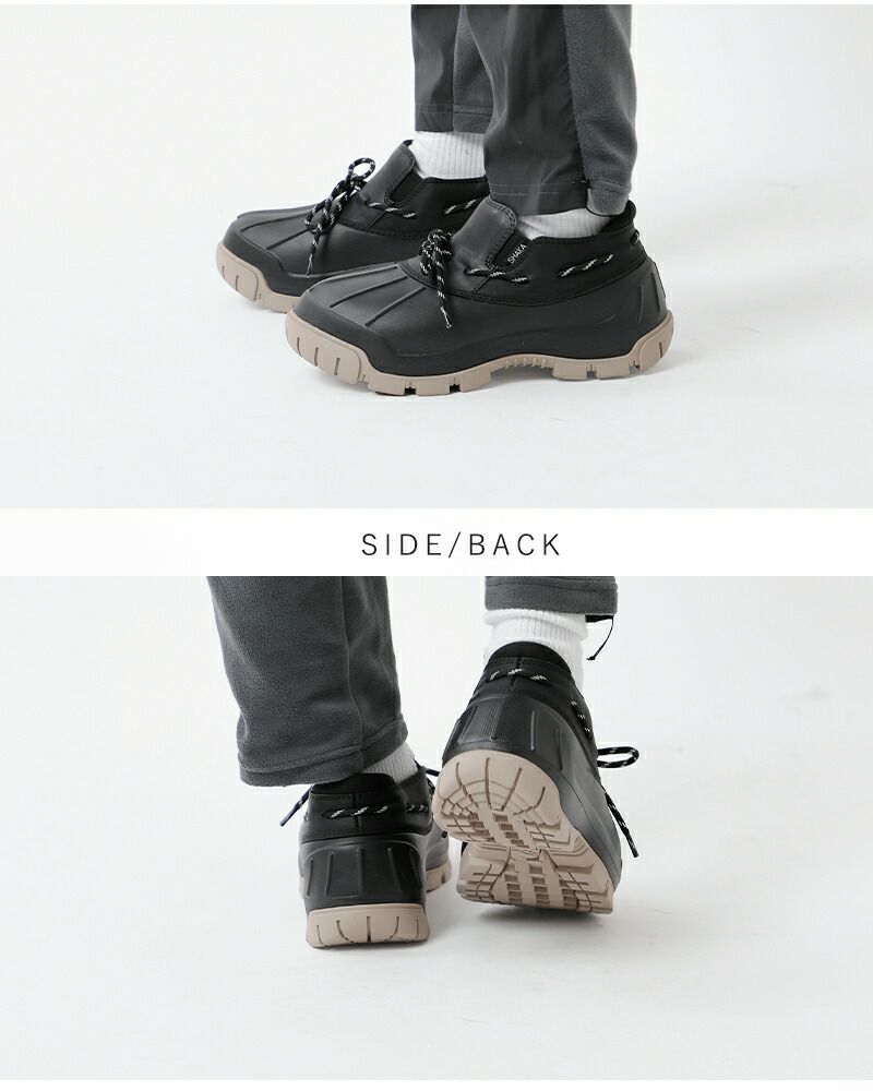 SHAKA シャカ スワンプ モック シューズ “SWAMP MOC MT” 433232