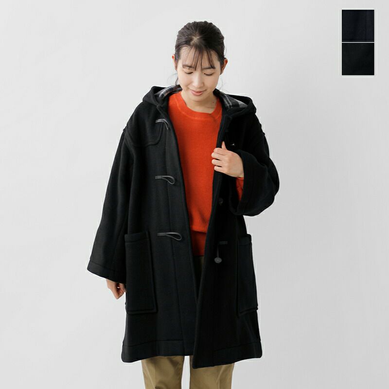 LONDON TRADITIONダッフルコート 