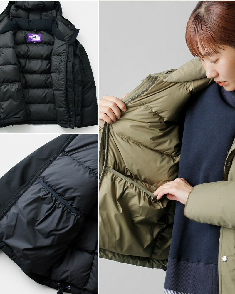 クーポン対象】THE NORTH FACE PURPLE LABEL ノースフェイスパープル