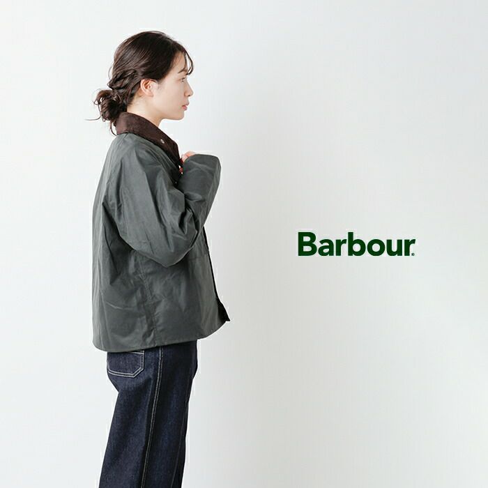 【クーポン対象】Barbour バブアー ワックス スペイ ジャケット