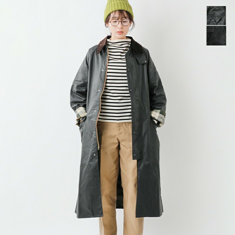 【2023aw新作】Barbour バブアー オーバーサイズ ワックス