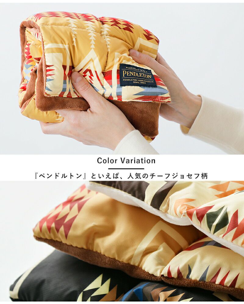PENDLETON ペンドルトン UC ダウン マフラー pdt-000-223015-yo PENDLETON ペンドルトン UC ダウン マフラー pdt-000-223015-yo