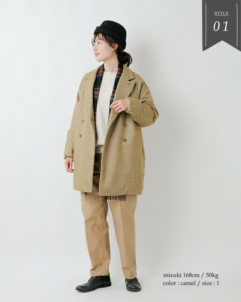 リアルファーコート