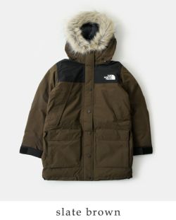 THE NORTH FACE ノースフェイス マウンテン ダウン コート “Mountain ...