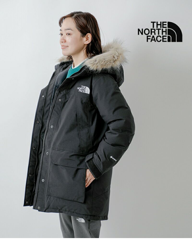 THE NORTH FACE レディースマウンテンダウンコート L