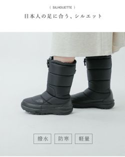 THE NORTH FACE ノースフェイス ヌプシ ブーティ 6 ウォーター