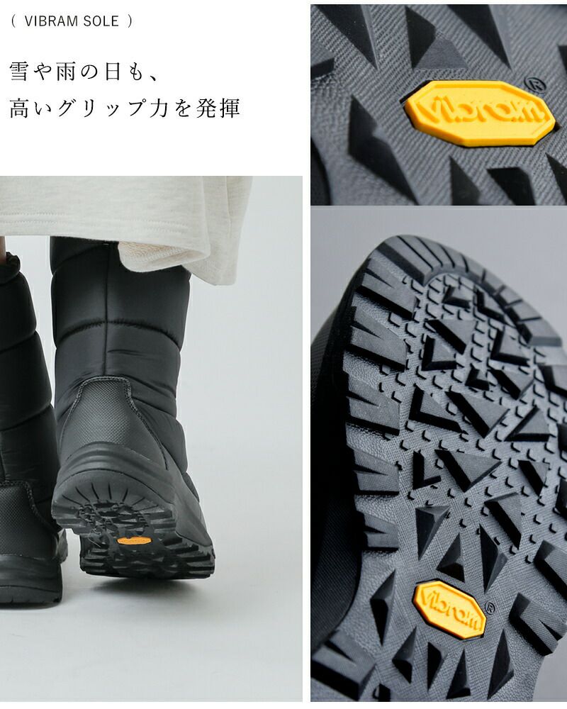 THE NORTH FACE ノースフェイス ヌプシ ブーティ 6 ウォーター
