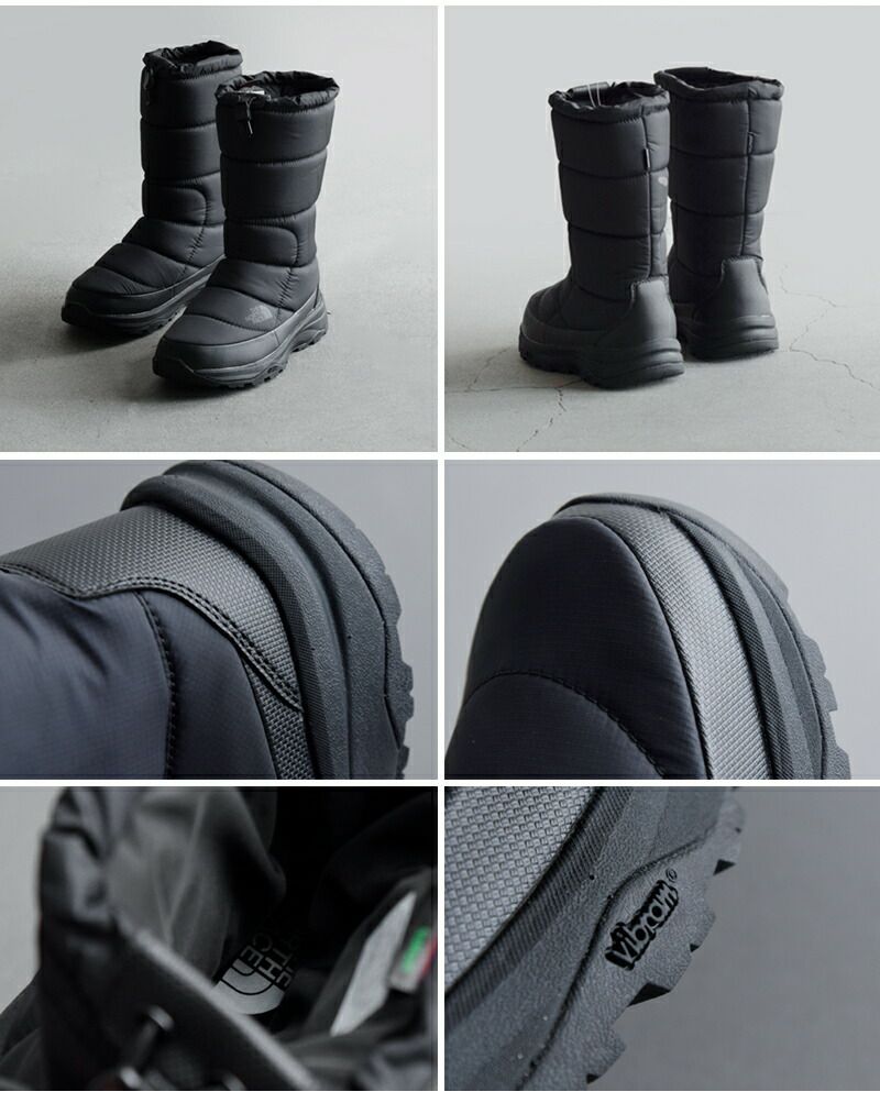 THE NORTH FACE ノースフェイス ヌプシ ブーティ 6 ウォータープルーフ 