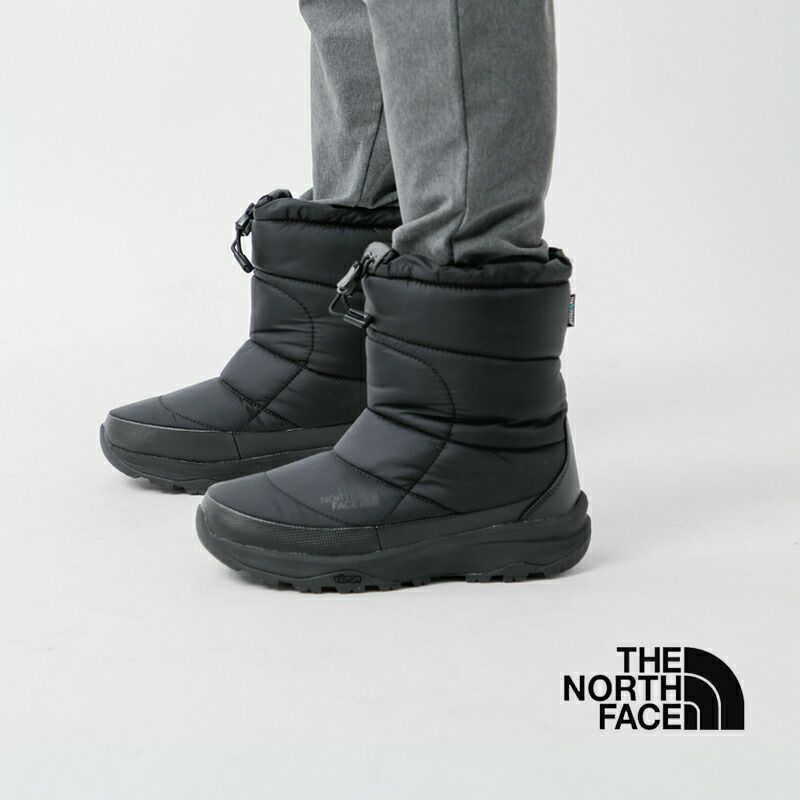 THE NORTH FACE ノースフェイス ヌプシ ブーティ ウォータープルーフ 7 