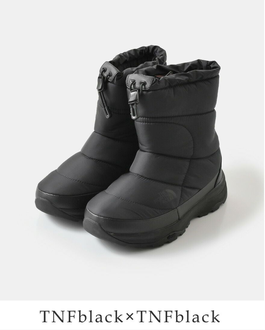 THE NORTH FACE ノースフェイス ヌプシ ブーティ ウォータープルーフ 7 