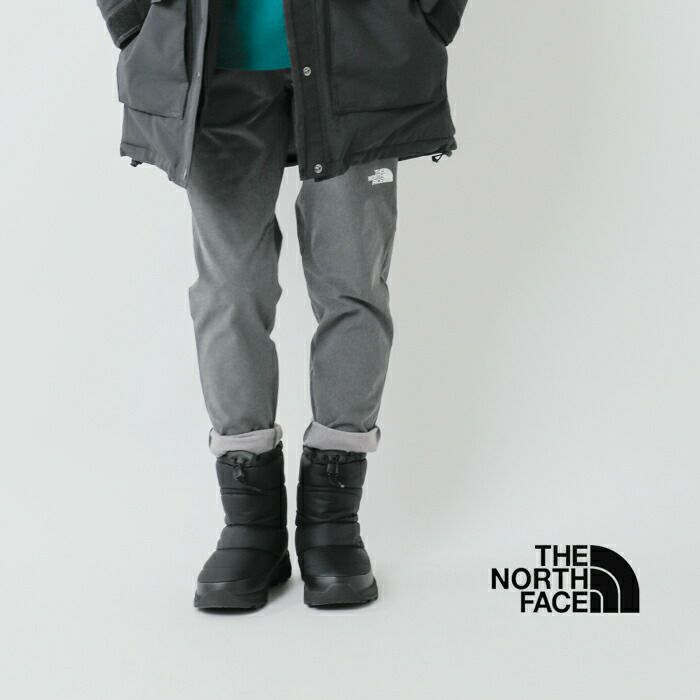 クーポン対象】THE NORTH FACE ノースフェイス ヌプシ ブーティ 