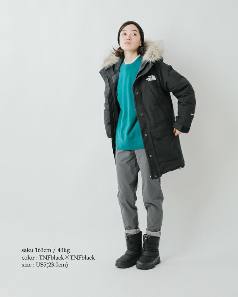 THE NORTH FACE ノースフェイス ヌプシ ブーティ ウォータープルーフ 7 
