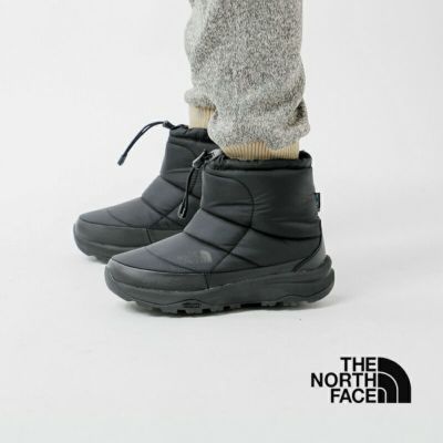 THE NORTH FACE(ノースフェイス)ベースキャンプブーティショート