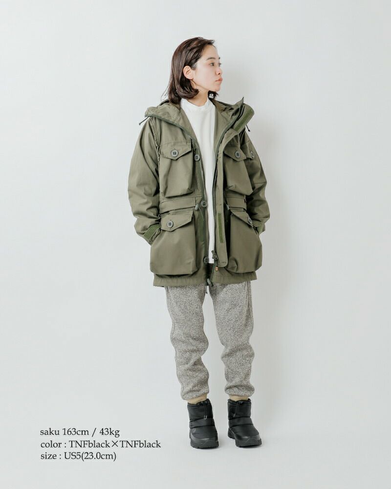 ノースフェイス　ヌプシ　17cm 新品　ウォータープルーフ THE NORTH FACE/ザ・ノース・フェイス ヌプシ ブーティ