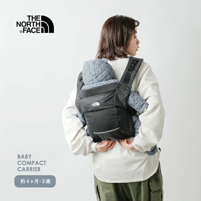 THE NORTH FACE ノースフェイス ベイビー コンパクト キャリアー