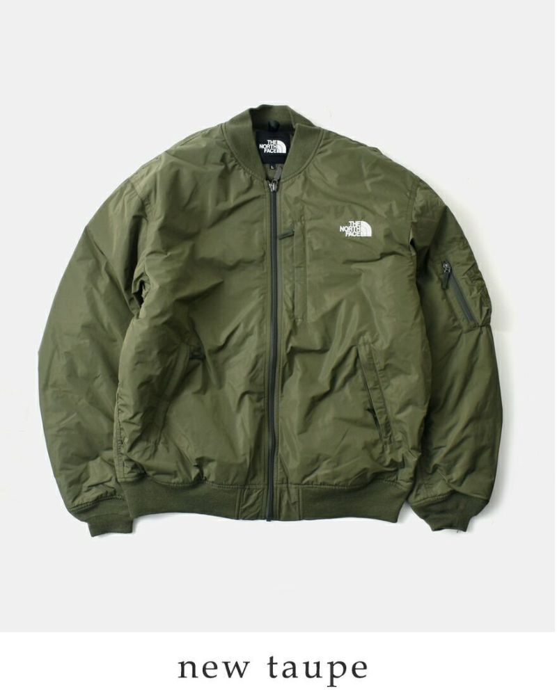 THE NORTH FACE ノースフェイス インサレーション ボンバー ジャケット “Insulation Bomber Jacket”  ny82452-fn 2024aw新作【サイズ・カラー交換初回無料】 | Piu di aranciato(ピウディアランチェート)