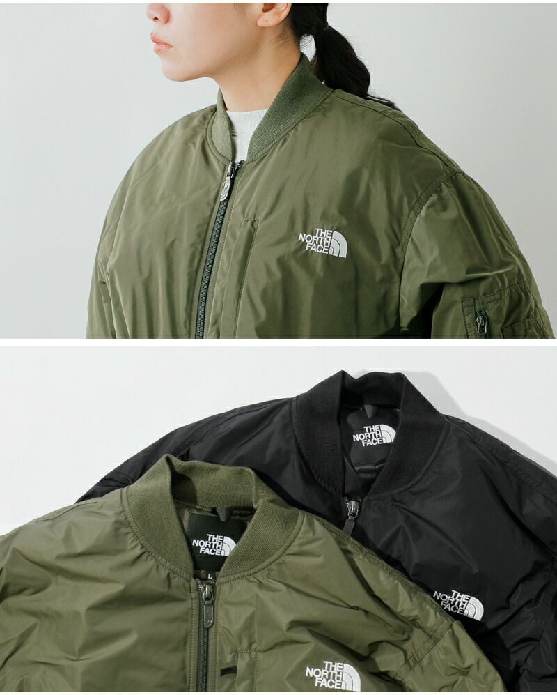 THE NORTH FACE ノースフェイス インサレーション ボンバー ジャケット “Insulation Bomber Jacket”  ny82452-fn 2024aw新作 | Piu di aranciato(ピウディアランチェート)