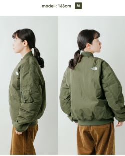 THE NORTH FACE ノースフェイス インサレーション ボンバー ジャケット “Insulation Bomber Jacket”  ny82452-fn 2024aw新作 | Piu di aranciato(ピウディアランチェート)