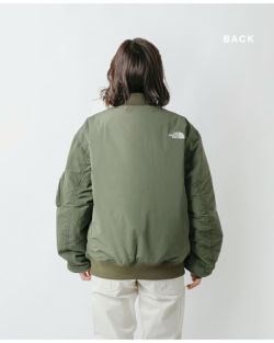 THE NORTH FACE ノースフェイス インサレーション ボンバー ジャケット