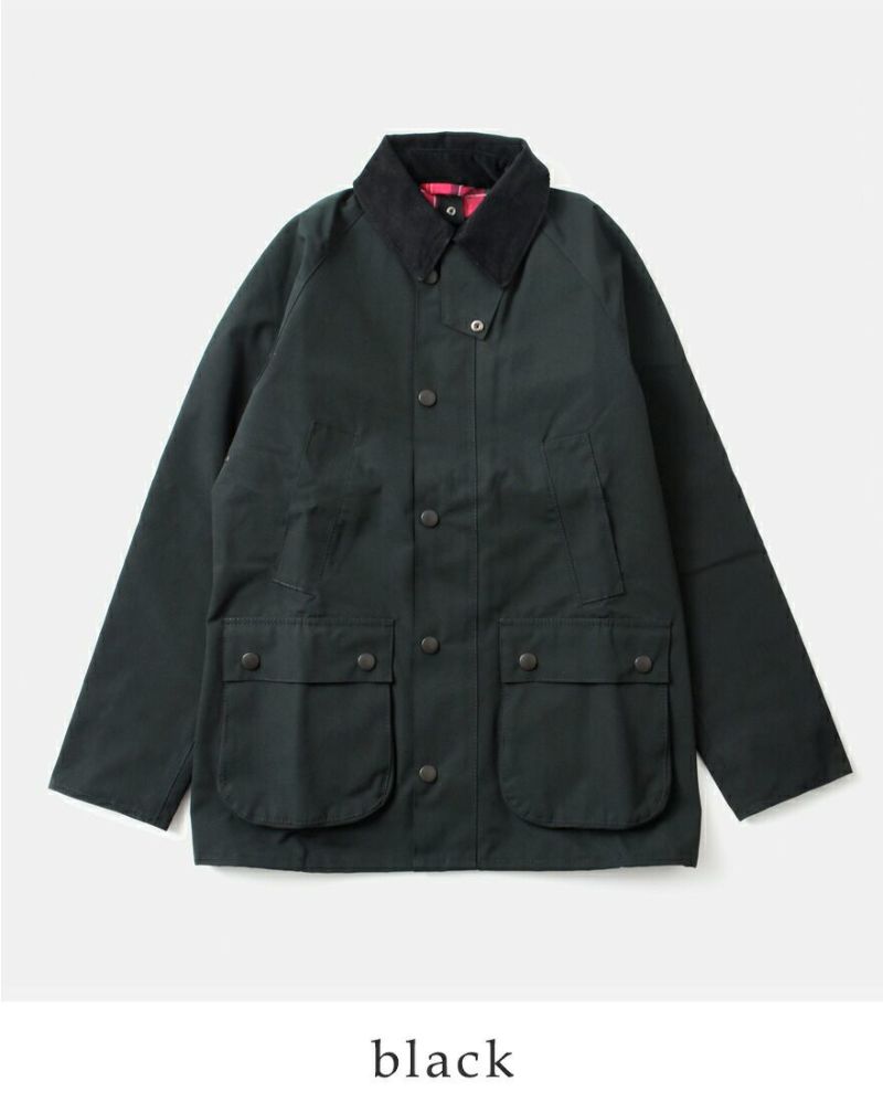 Barbour バブアー ビデイル SL 2レイヤー ノンワックス ジャケット